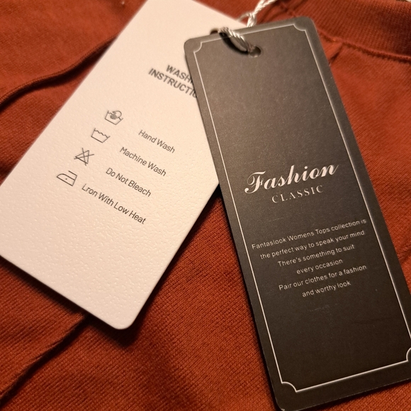 Fantaslook Tunic - Picture 8 of 11